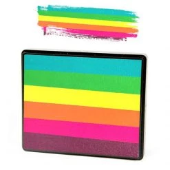 Silly Farm (FAB) Silly Farm Rainbow Cake - Camerons Collection Summer Sorbet Face Paint Brands