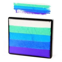 Silly Farm (FAB) Silly Farm Rainbow Split Cake - Mermaid Pixie