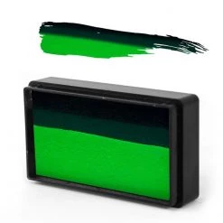 Silly Farm (FAB) Silly Farm Arty Brush Cake - Susy Amaro Easy Stroke - Turtle Green