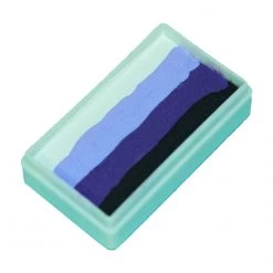 TAG Body Art TAG 1-Stroke Split Cakes - Black Iris (30 Gm)