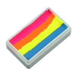 TAG Body Art Face Paint Brands TAG 1-Stroke Split Cakes - Cocktail (30 Gm)