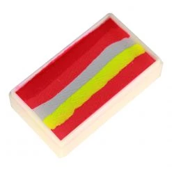 TAG Body Art Face Paint Brands TAG 1-Stroke Custom Split Cakes - Flamingo (30 Gm)