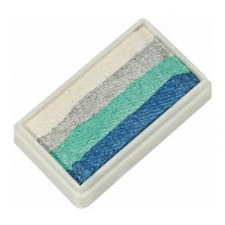 TAG Body Art TAG 1-Stroke Custom Split Cakes - Winter Fairy (30 Gm) Face Paint Brands