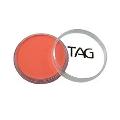 TAG Body Art TAG Orange - Neon Coral (32 Gm) Face Paint Brands
