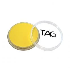 TAG Body Art TAG Canary Yellow Face Paints (32 Gm) Face Paint Brands