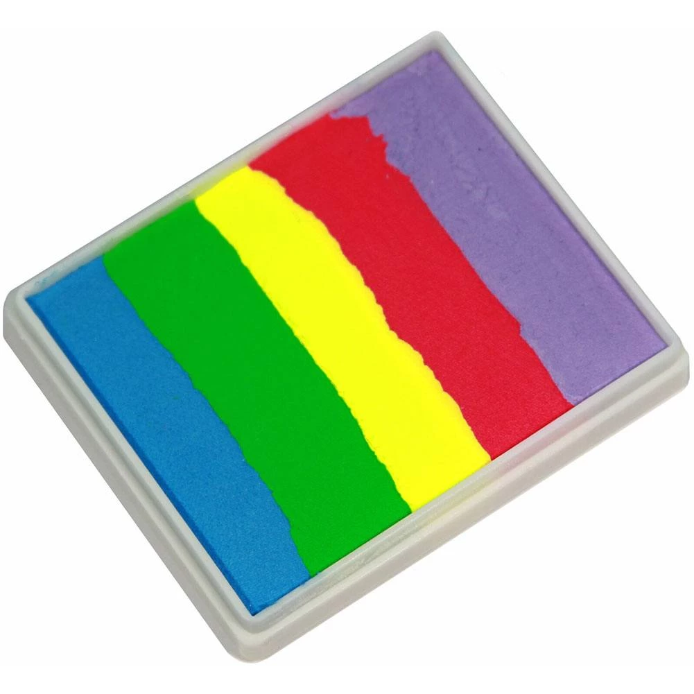 TAG Body Art TAG Split Cakes - Sherbet Fizz (50 Gm) 1 TAG Body Art TAG Split Cakes - Sherbet Fizz (50 Gm)