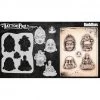 Tattoo Pro Stencils Series 5 - Buddahs Air Brush Supplies