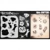 Tattoo Pro Stencils Kids Series - Critters Air Brush Supplies