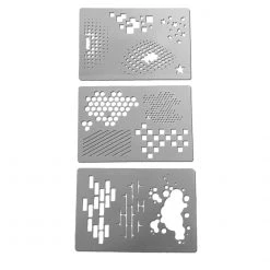 Tattoo Pro Stencils Tattoo Pro Stencil Kit - Wiser Oner Graffiti Madness