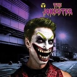 Tinsley Transfers Deluxe Makeup Kit - Jokester Halloween Makeup