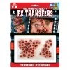 Tinsley Transfers Trypophobia 3D FX Transfer Halloween Makeup