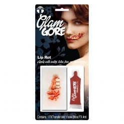 Copy Of Tinsley Transfers Lip Rot Glam Gore 3D Transfer Kit