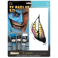 Tinsley Transfers 2 Faced Big Mouth Kit Halloween Makeup