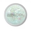 VIVID Glitter Loose Chunky Glitter Mix - Purity (10 Gm Jar) Glitter & Glitter Tattoo