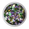 VIVID Glitter VIVID Loose Chunky Glitter - Mardi Party (10 Gm)