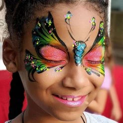 Glitter & Glitter Tattoo VIVID Glitter Loose UV Chunky Glitter Mix - Candy Cosmos