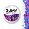 VIVID Glitter Loose UV Chunky Glitter Mix - Gum Nebula (30 Gm) Glitter & Glitter Tattoo