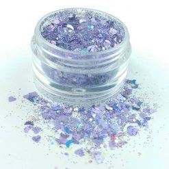 Glitter & Glitter Tattoo VIVID Glitter Loose Chunky Glitter - Purpose