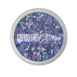 Glitter & Glitter Tattoo VIVID Glitter Loose Chunky Glitter - Purpose