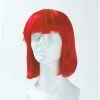 Morris Costumes China Doll Special - Red Wigs By Color