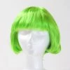 West Bay Eve Wig - Neon Green