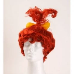 Wigs By Color Morris Costumes Pebbils Wig (Top-Knot)