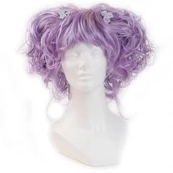 Alicia Karmae Wig - Lavender Wigs By Color