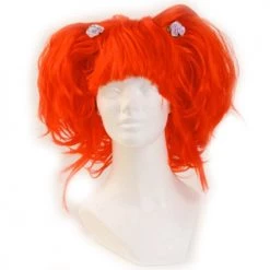 Wigs By Color Alicia Karmae Wig - Red