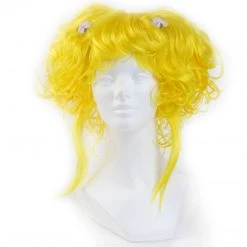 Alicia Karmae Wig - Yellow Wigs By Color