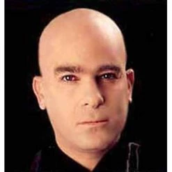 Makeup Mehron Bald Cap