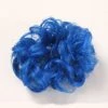 West Bay Wig Scrunchy -Blue