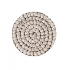 Graftobian Light Gray Crepe Hair (1 Yard)