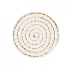 Graftobian White Crepe Hair (1 Yard) Halloween Makeup