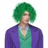 Wigs By Color Characters By West Bay Maniac Wig - Green