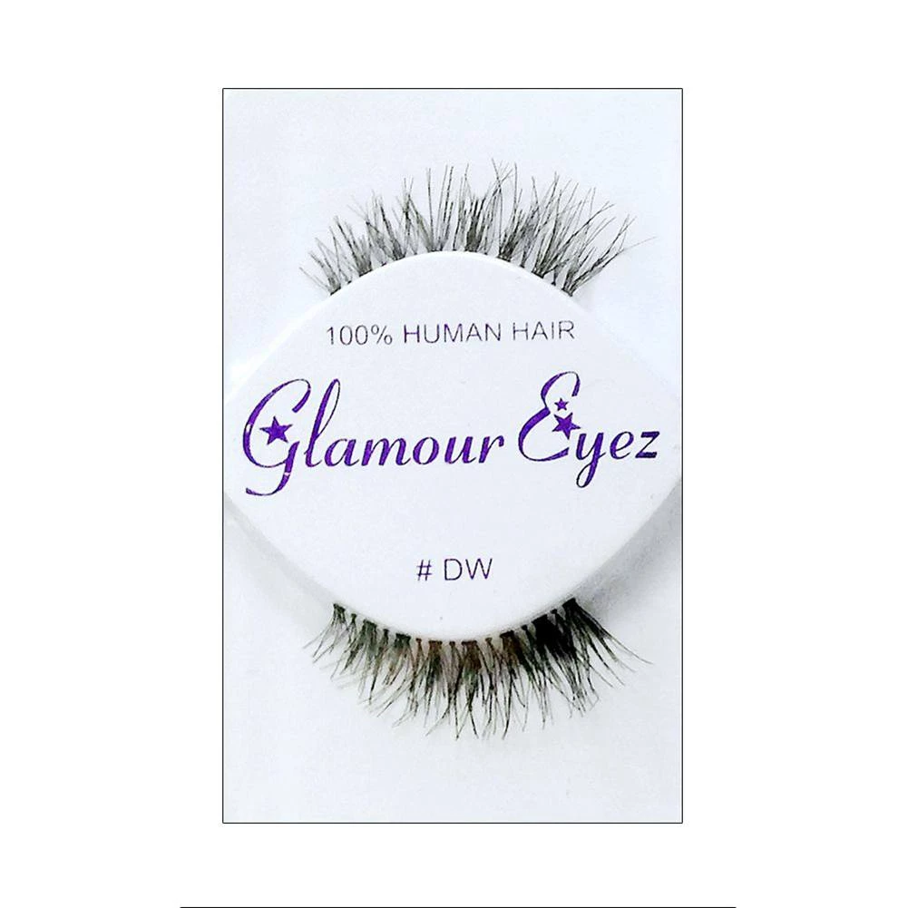 Glamour Eyez Lashes - Demi Whisper 1 Glamour Eyez Lashes - Demi Whisper