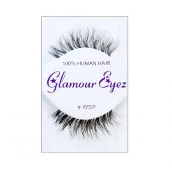 Makeup Glamour Eyez Lashes - Wispie