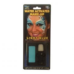 Face Paint Brands Wolfe FX Light Blue Water Based Makeup W/ Applicator (9 Gm)