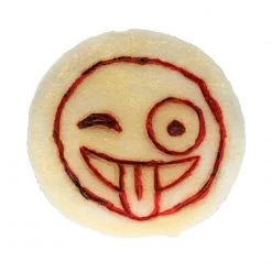 Cinema Secrets Woochie Kids 3D Appliance - Emoji Halloween Makeup