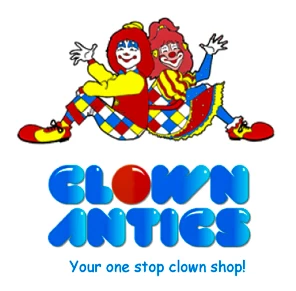 ClownAntics Sales Shop